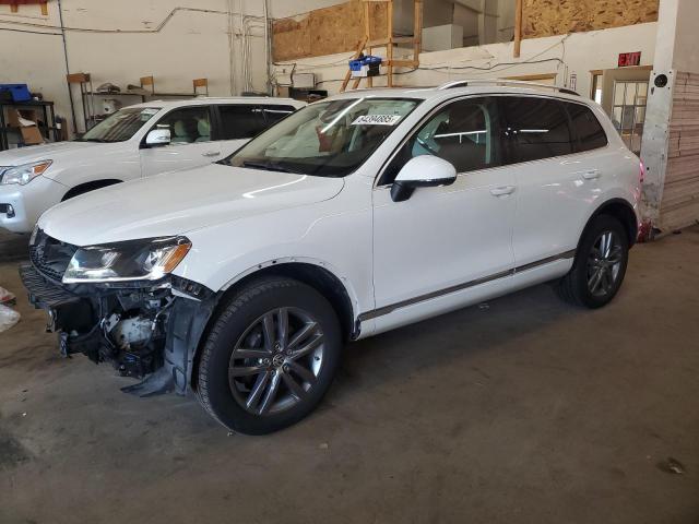  Salvage Volkswagen Touareg