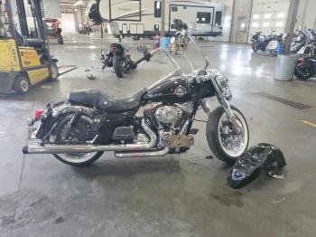  Salvage Harley-Davidson Fl