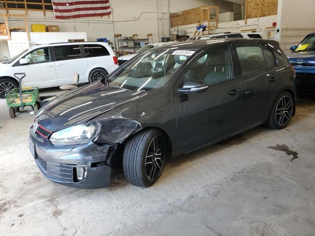  Salvage Volkswagen GTI