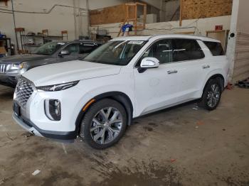  Salvage Hyundai PALISADE