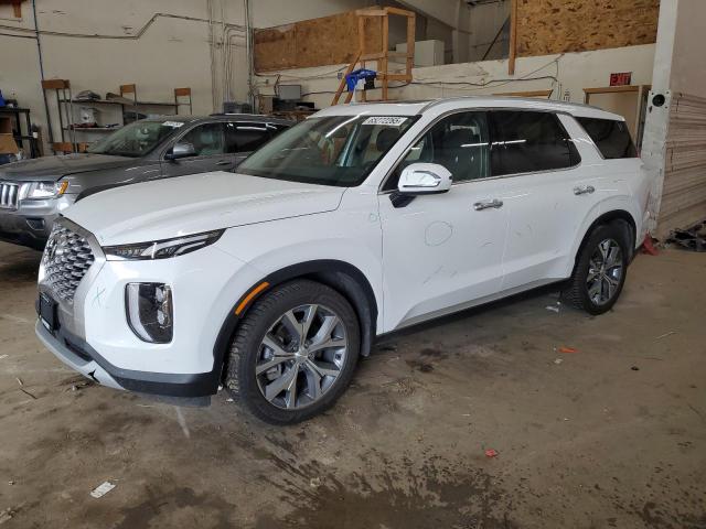  Salvage Hyundai PALISADE
