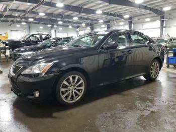  Salvage Lexus Is