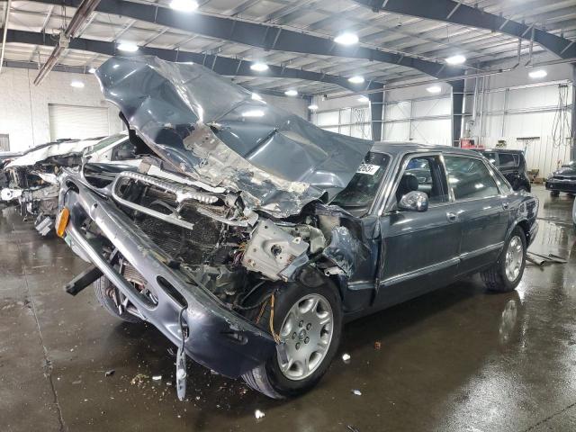  Salvage Jaguar XJ