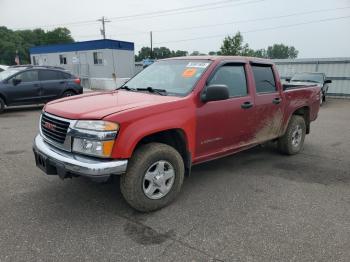  Salvage GMC Canyon