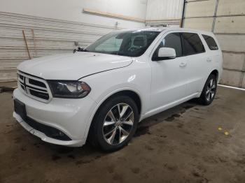  Salvage Dodge Durango