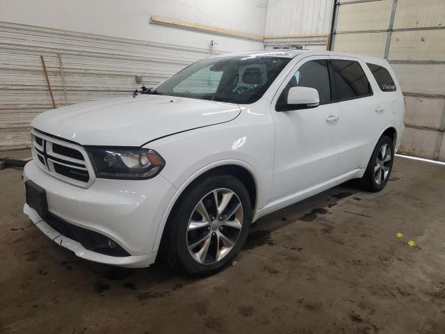  Salvage Dodge Durango