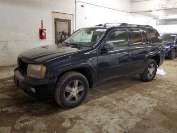  Salvage Chevrolet Trailblazer