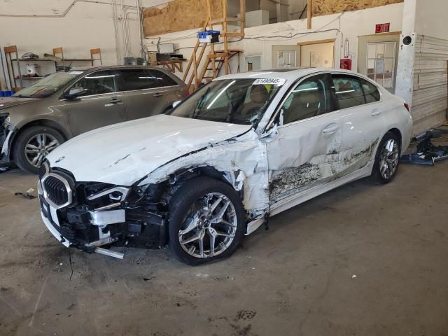  Salvage BMW 3 Series
