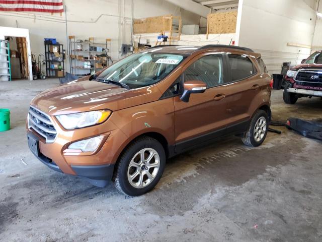  Salvage Ford EcoSport