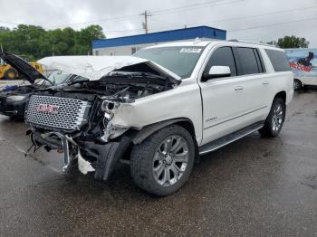  Salvage GMC Yukon