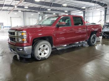  Salvage Chevrolet Silverado