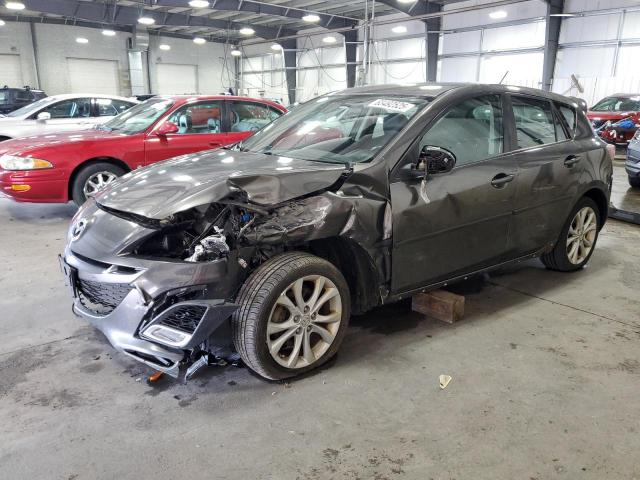  Salvage Mazda Mazda3