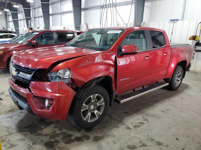  Salvage Chevrolet Colorado