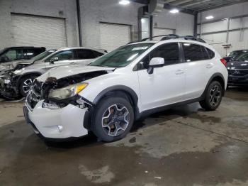  Salvage Subaru Xv