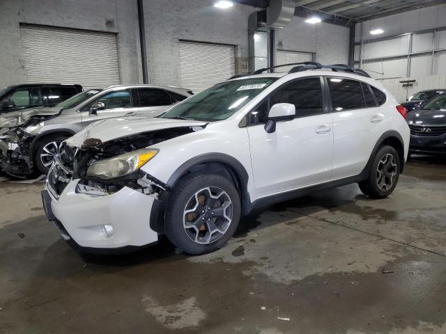  Salvage Subaru Xv