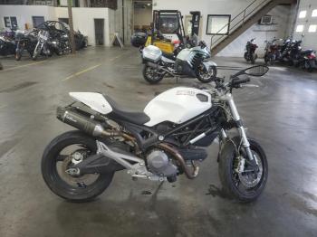  Salvage Ducati Monster