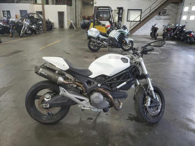  Salvage Ducati Monster