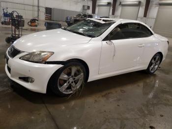  Salvage Lexus Is