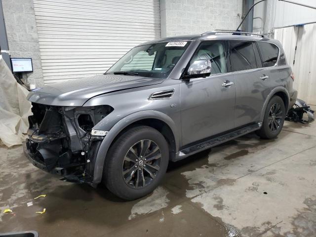  Salvage Nissan Armada