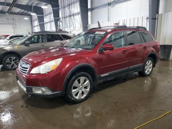  Salvage Subaru Outback