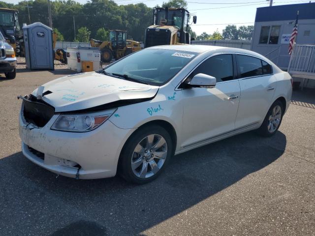  Salvage Buick LaCrosse