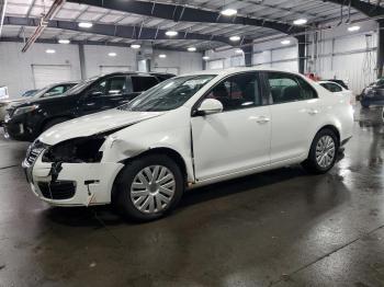  Salvage Volkswagen Jetta