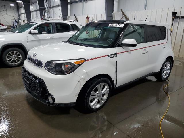  Salvage Kia Soul