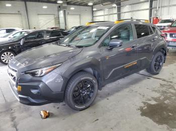  Salvage Subaru Crosstrek