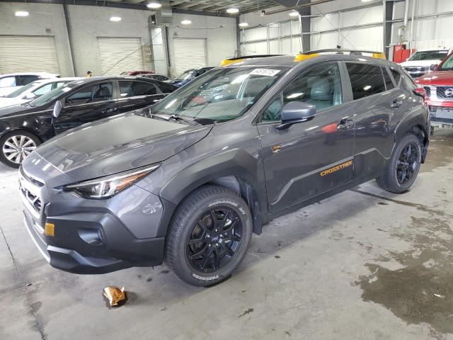  Salvage Subaru Crosstrek