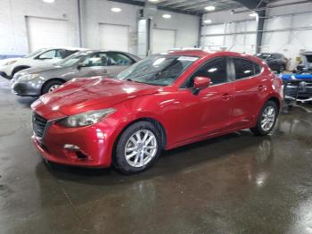  Salvage Mazda 3