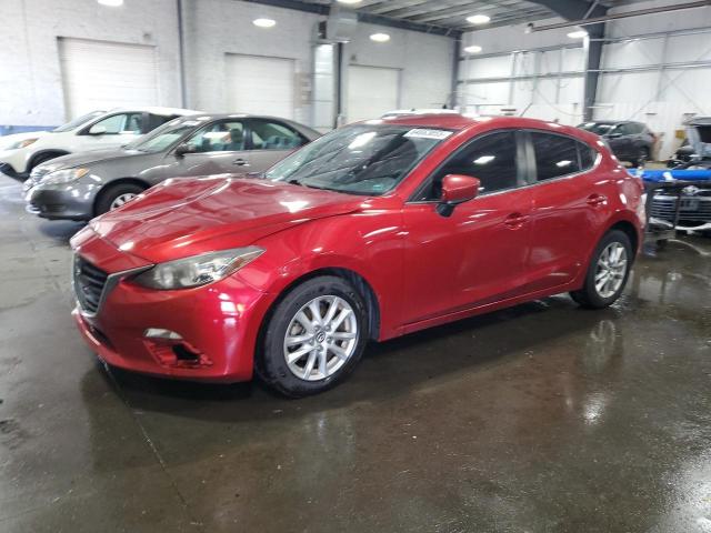  Salvage Mazda 3