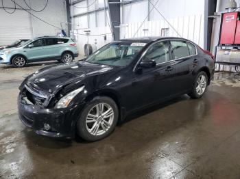  Salvage INFINITI G37