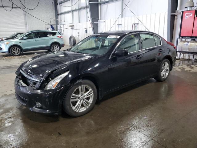  Salvage INFINITI G37