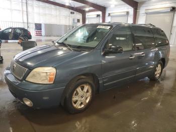  Salvage Mercury Monterey