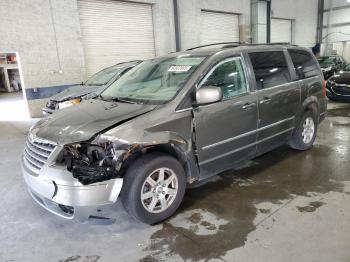  Salvage Chrysler Minivan