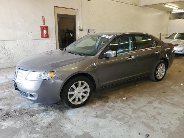  Salvage Lincoln MKZ