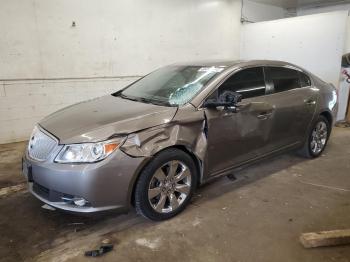  Salvage Buick LaCrosse