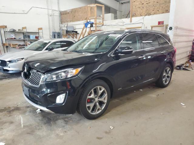  Salvage Kia Sorento