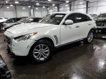  Salvage INFINITI Fx