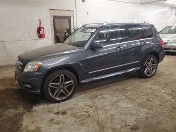  Salvage Mercedes-Benz GLK