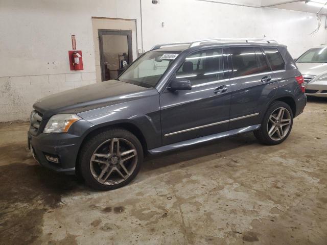  Salvage Mercedes-Benz GLK