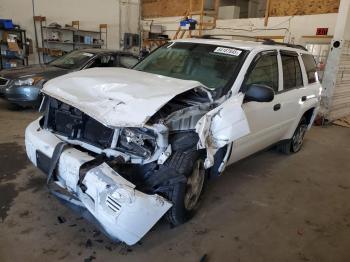  Salvage Chevrolet Trailblazer
