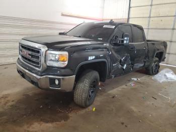  Salvage GMC Sierra