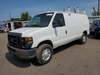  Salvage Ford Econoline