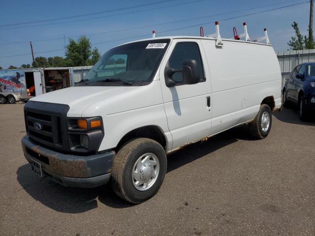  Salvage Ford Econoline