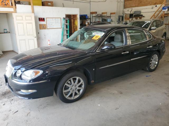  Salvage Buick LaCrosse