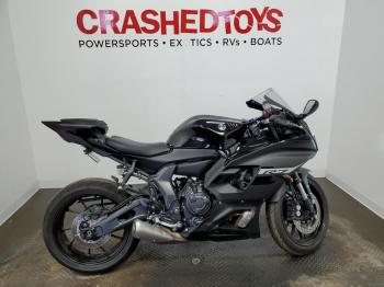  Salvage Yamaha Yzfr7