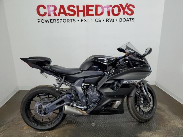  Salvage Yamaha Yzfr7