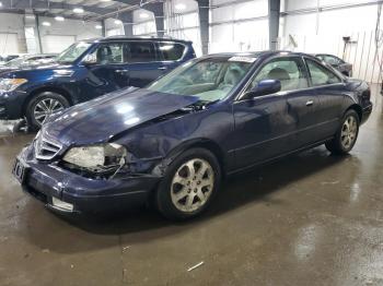  Salvage Acura CL