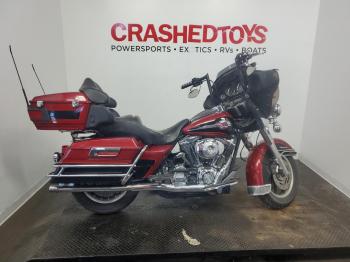  Salvage Harley-Davidson Fl